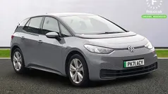 Used 2021 VW ID.3 Comfortline Hatchback | £12,399 (Good price)