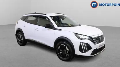 Used Peugeot 2008 Allure 131 HP (96 kW) 2025 SUV