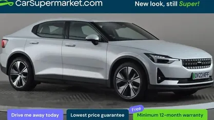 Used Polestar 2 Long Range Single Motor 169 kW (231 HP) 2022 Hatchback