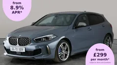 Used 2024 BMW M135 M Sport Hatchback | £20,845 (Super price)