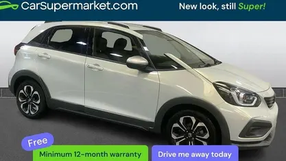 Second-hand Honda Jazz Hybrid 109 CP (80 kW) 2023 Hatchback