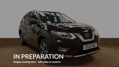 Used 2021 Nissan X-Trail N-Connecta SUV | £18,980 (Fair price)