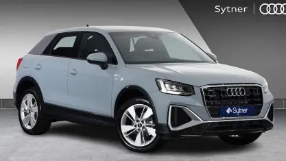 Neu Audi Q2 S-Line 150 PS (110 kW) 2026 SUV