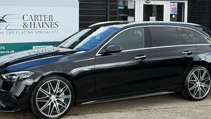 Used Mercedes C43 AMG Premium Plus 408 HP (300 kW) 2023 Estate