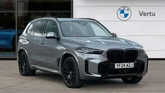 Used 2024 BMW X5 M Sport SUV | £68,426 (Fair price)