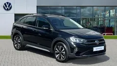 Black Used 2025 VW Taigo Life SUV | £21,171 (Fair price)
