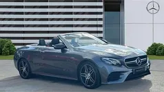 Grey Used 2019 Mercedes E53 AMG Premium Cabriolet | £39,532 (Fair price)