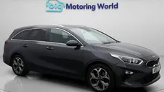 Used 2021 Kia Ceed Sportswagon 3 Estate | £12,100 (Fair price)