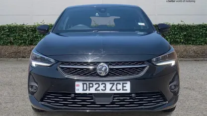 Used Vauxhall Corsa 75 HP (55 kW) 2023 Black Hatchback