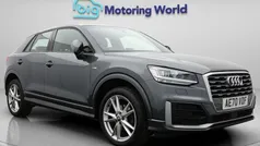 Used 2020 Audi Q2 S-Line SUV | £15,300 (Fair price)