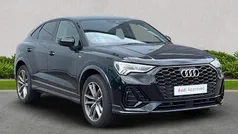 Black Used 2023 Audi Q3 Black Edition SUV | £30,811 (Fair price)