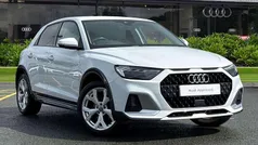 White Used 2020 Audi A1 Design Hatchback | £17,250 (Fair price)