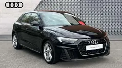 Black Used 2023 Audi A1 S-Line Hatchback | £20,000 (Fair price)