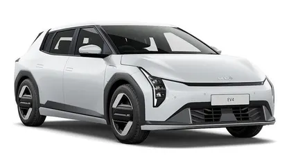 Used 2025 Kia EV4 Air Hatchback | £37,695 (Fair price)