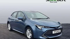 Used 2021 Toyota Corolla Hatchback | £14,995 (Good price)