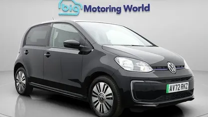 Black Used 2021 VW e-up! Hatchback | £11,000 (Fair price)