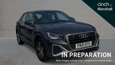 Grey Used 2021 Audi Q2 S-Line SUV | £17,490 (Fair price)