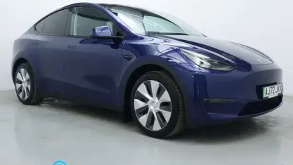Used Tesla Model Y Long Range AWD 286 kW (389 HP) 2025 SUV
