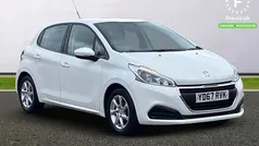 Used 2017 Peugeot 208 Active Hatchback | £6,199 (Fair price)