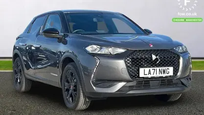 Usado DS Automobiles DS3 Crossback Performance 131 CV (96 kW) 2022 SUV