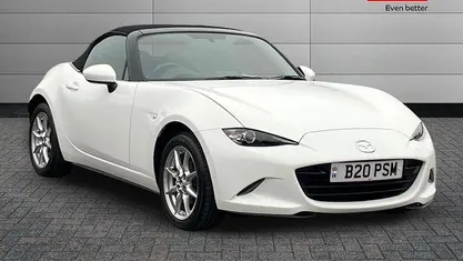 Used 2016 Mazda MX5 Cabriolet | £11,995 (Fair price)