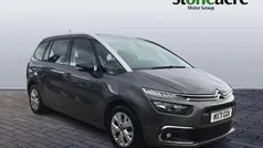 Grey Used 2021 Citroën C4 SpaceTourer Live MPV | £13,990 (Fair price)