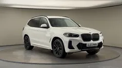 Used 2023 BMW X3 M Sport SUV | £35,000 (Fair price)