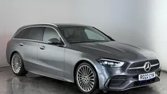 Used 2024 Mercedes C200 AMG Line Premium Estate | £24,800 (Super price)