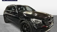 Used 2018 Mercedes GLC220 AMG Line Premium Estate | £16,490 (Fair price)