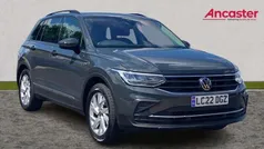 Used 2024 VW Tiguan Life SUV | £20,495 (Super price)