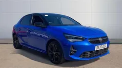 Blue Used 2020 Vauxhall Corsa SRi Hatchback | £10,662 (Fair price)