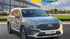 Used 2023 Hyundai Santa Fe Ultimate SUV | £35,490 (Fair price)