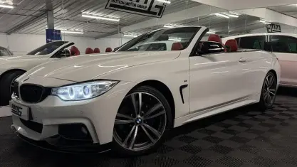 Usado BMW 420 M Sport 190 CV (139 kW) 2020 Descapotable