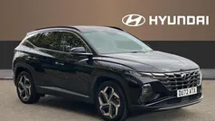 Used 2024 Hyundai Tucson Premium SUV | £22,361 (Good price)