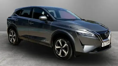 Begagnad Nissan Qashqai Acenta Premium 190 HK (139 kW) 2023 SUV
