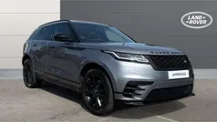 Grey Used 2022 Land Rover Range Rover Velar SUV | £34,789 (Fair price)