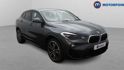 Begagnad BMW X2 M Sport 190 HK (139 kW) 2022 SUV