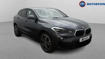 Used BMW X2 M Sport 190 HP (139 kW) 2022 SUV