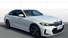 Used 2024 BMW 320 M Sport Sedan | £28,495 (Fair price)