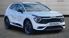 Used 2025 Kia Sportage 2 SUV | £30,595 (Good price)