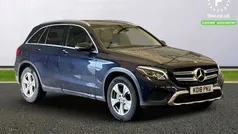 Used 2018 Mercedes GLC250 Active Estate | £18,099 (Good price)