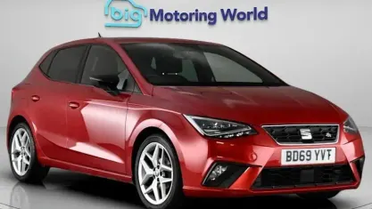 Usata Seat Ibiza FR 80 CV (58 kW) 2021 Utilitaria