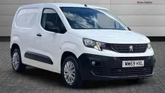 Used 2021 Peugeot Partner MPV | £9,530 (Fair price)
