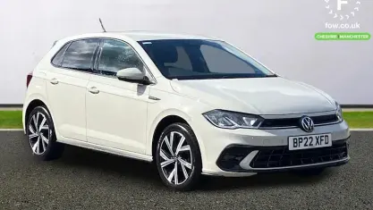 Used VW Polo R-line 95 HP (69 kW) 2026 Hatchback
