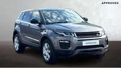 Grey Used 2018 Land Rover Range Rover evoque SE SUV | £16,050 (Good price)