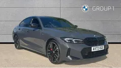 Grey Used 2022 BMW M340 Comfort Edition Sedan | £39,991 (Good price)