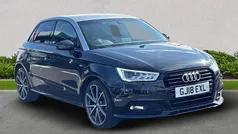 Used 2018 Audi A1 Black Edition Hatchback | £11,691 (Good price)
