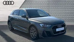 Used 2024 Audi A1 S-Line Hatchback | £24,285 (Fair price)