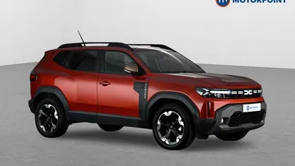 Used Dacia Duster Extreme 141 HP (103 kW) 2025 Hatchback