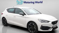 Used 2024 Cupra Leon Hatchback | £22,000 (Fair price)